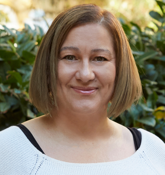 Esther, founder of Spirit Care